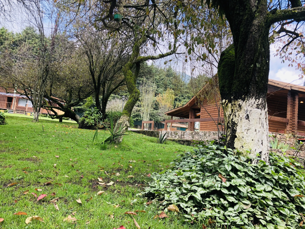 Кемпинг EcoCamp Ajusco Rotamundos