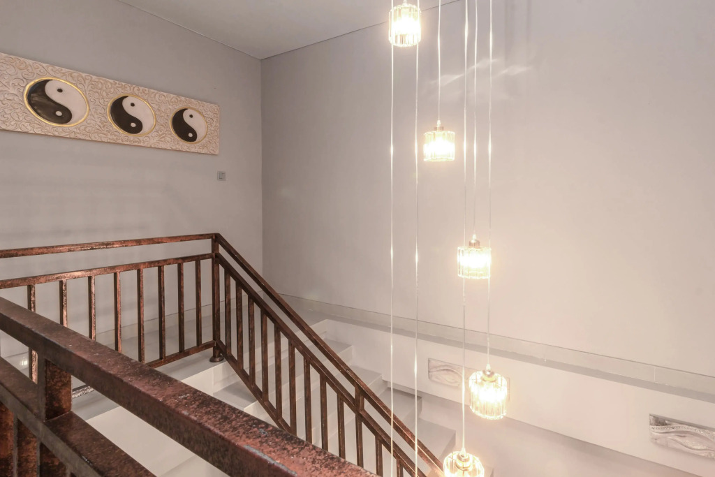 Blue Swing Villa
