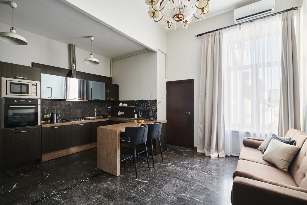 Квартира GM Apartments Премиум четверка на Арбате