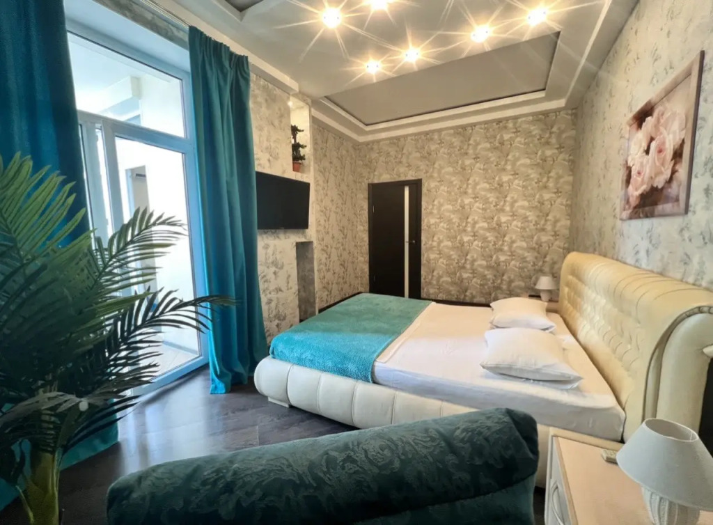 Квартира 2-к., 58 м², 7/10 этаж