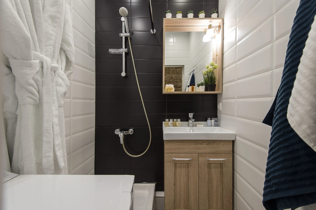 Квартира GM Apartments Стильная Двушка на Арбате