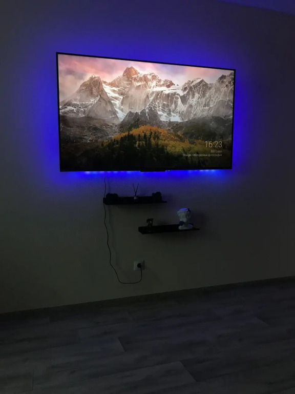 Квартира с Android TV