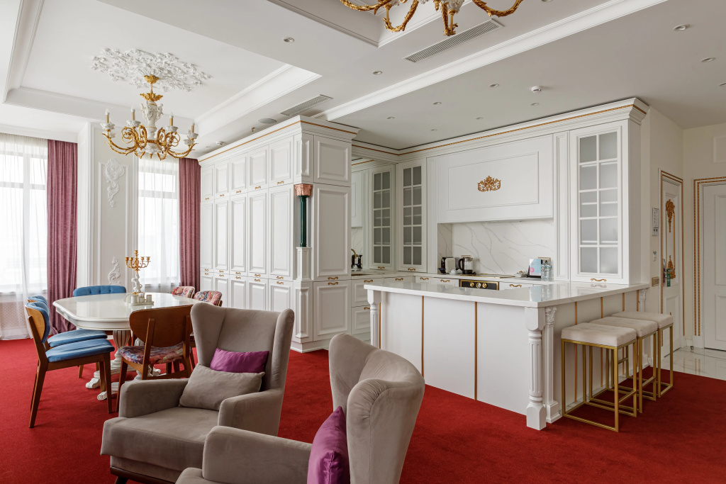 4 ★ Отель Brosko Moscow