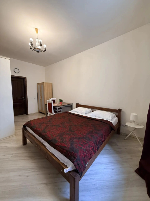 Квартира студия, 23 кв. м, 1 кровать