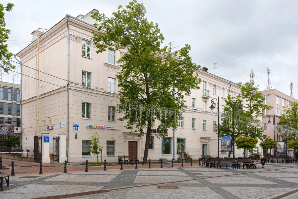 Квартира Люкс в старом городе