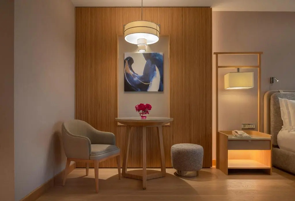 Mövenpick Hotel Istanbul Bosphorus