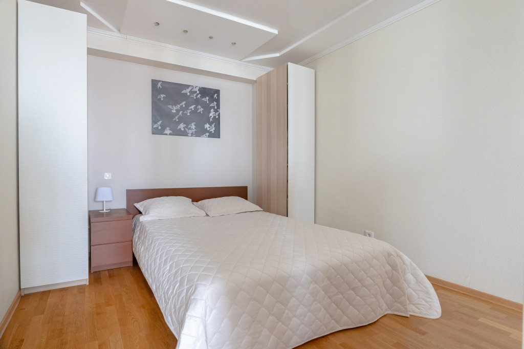 Апартаменты MyhomeYourhome на Беринга 23 корп. 2
