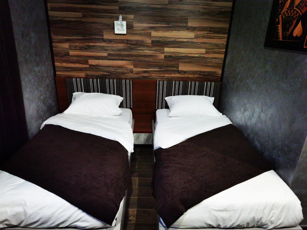Гостeвой дом Diamant Hotel