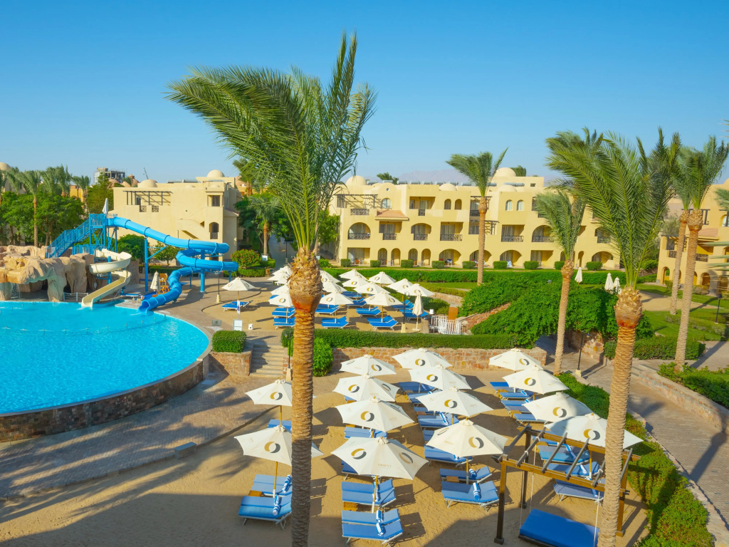 Stella Gardens Resort Makadi Bay - 24 HRS All Inclusive