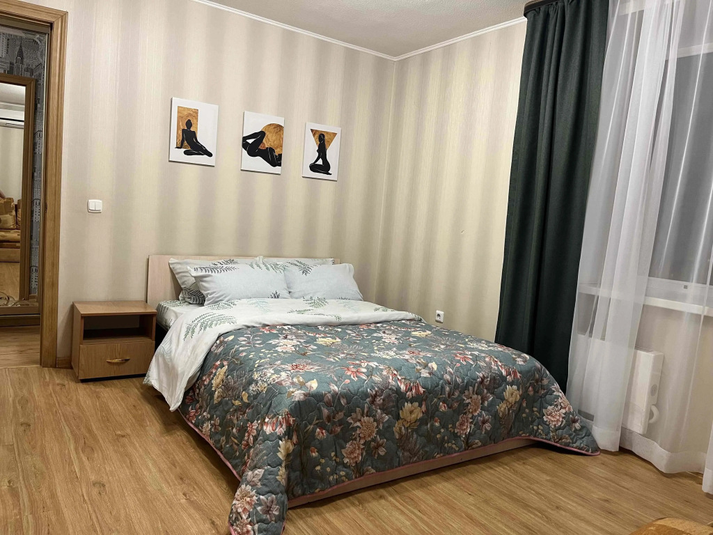 Квартира на ул. Агапкина 20