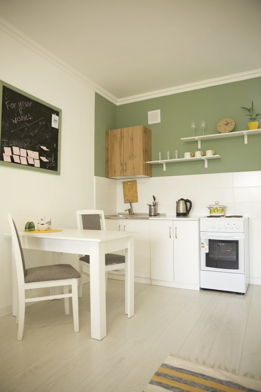 Апартаменты ADT Norwegian Green