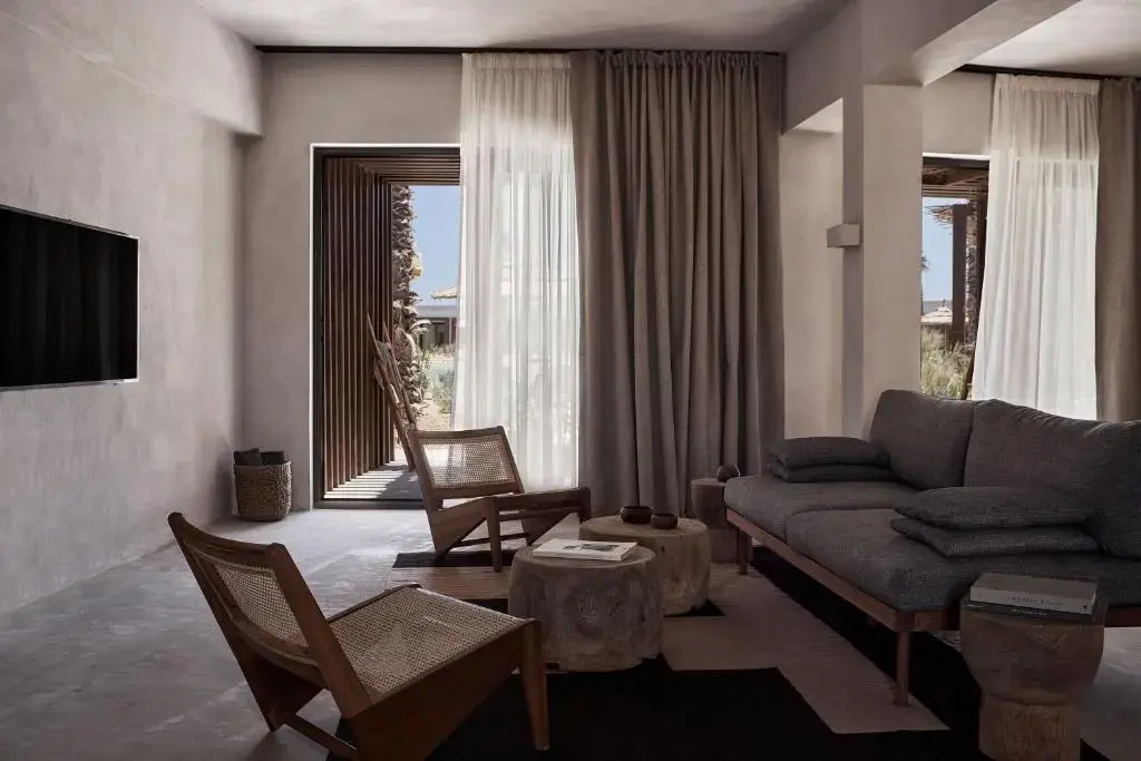 Отель Casa Cook North Coast