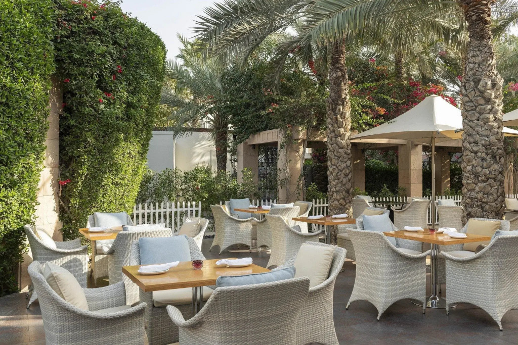 Le Méridien Dubai Hotel & Conference Centre