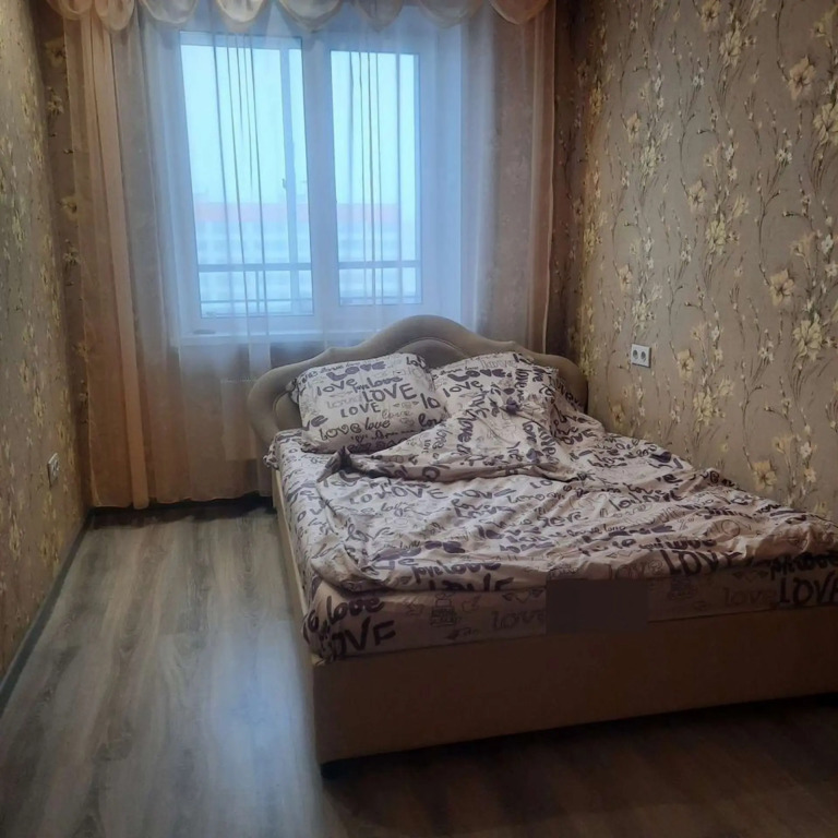 Квартира на улице Серебряный Бор 16