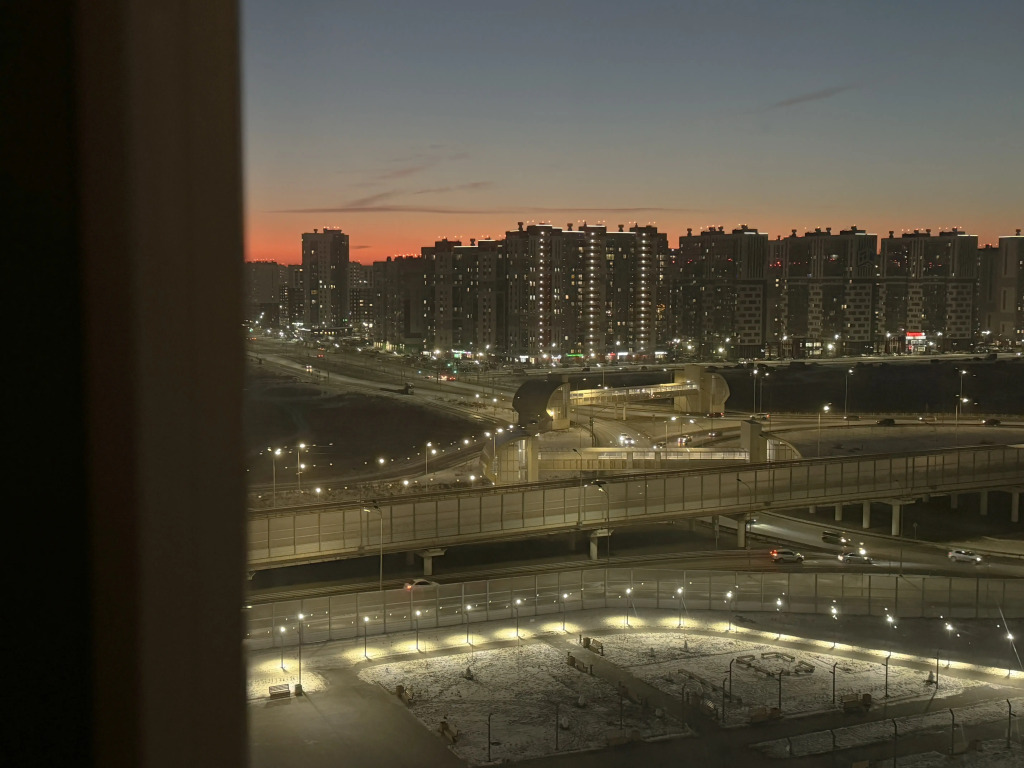 Квартира на Михаила Сперанского 33