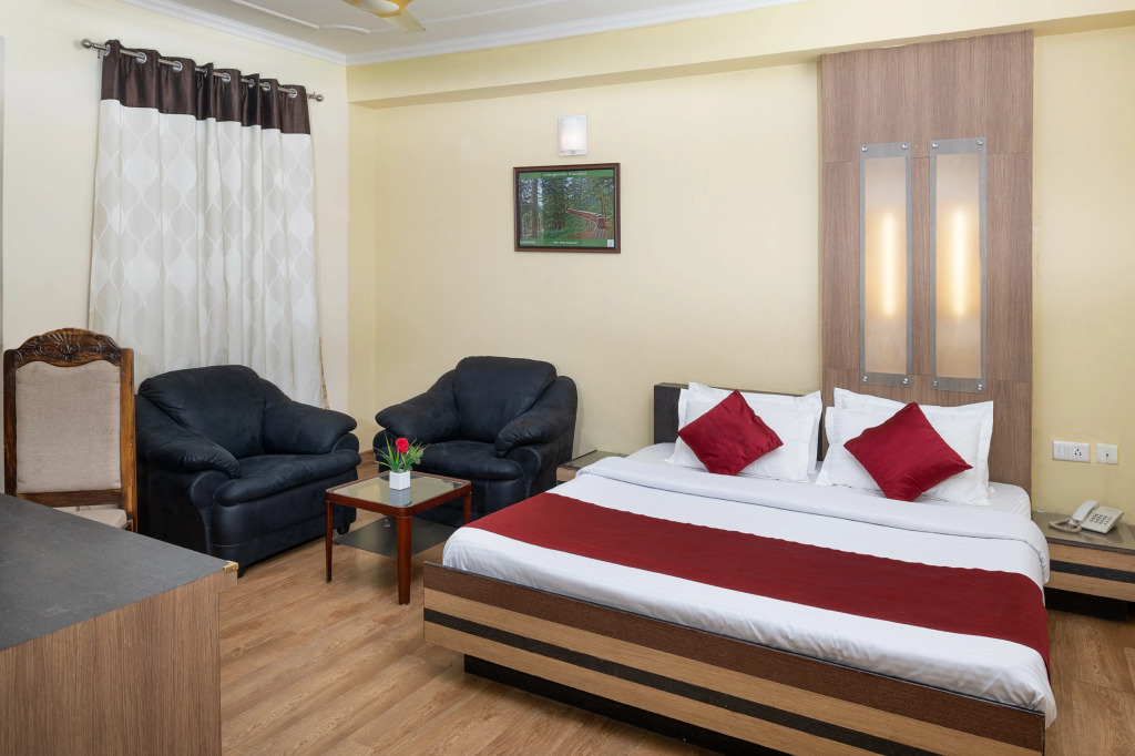 Отель Bella Heights Inn
