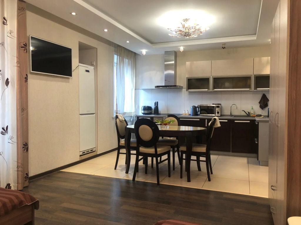 Квартира на улице Кирова 24