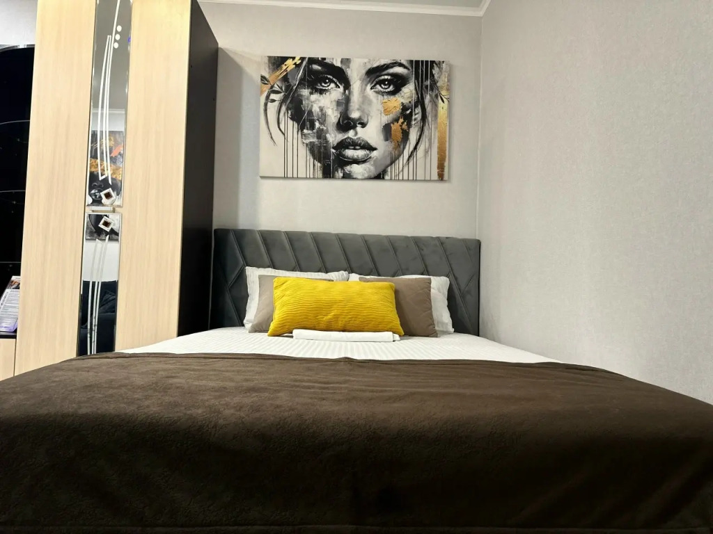Апартаменты City Comfort уют в шаговой доступности от жд вокзала
