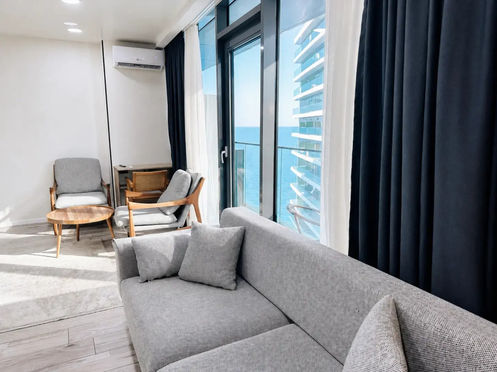 Апартаменты Sea Batumi View Mavi Guest BV A 225