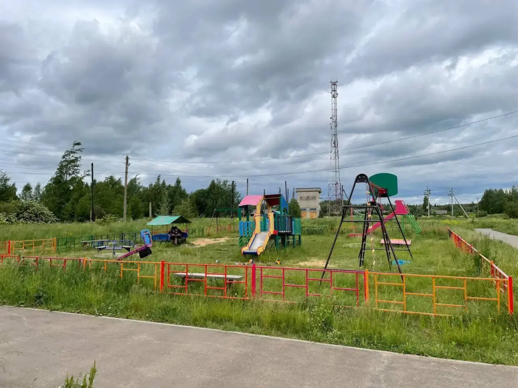 Частный дом на Набережной