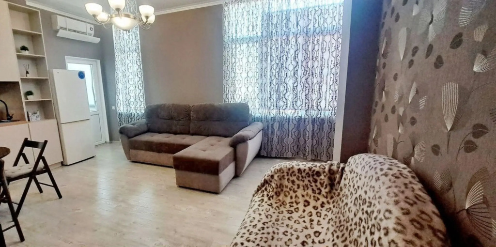 Квартира Уютная в Курортнoм горoдкe