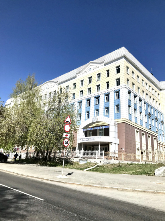 Апартаменты Добрые сутки в Центре