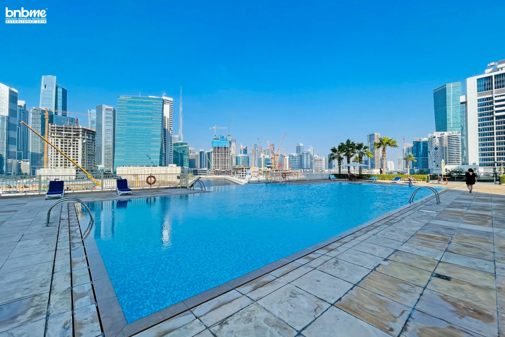 Апартаменты bnbmehomes | Great Value 1 BR over looking Canal-303