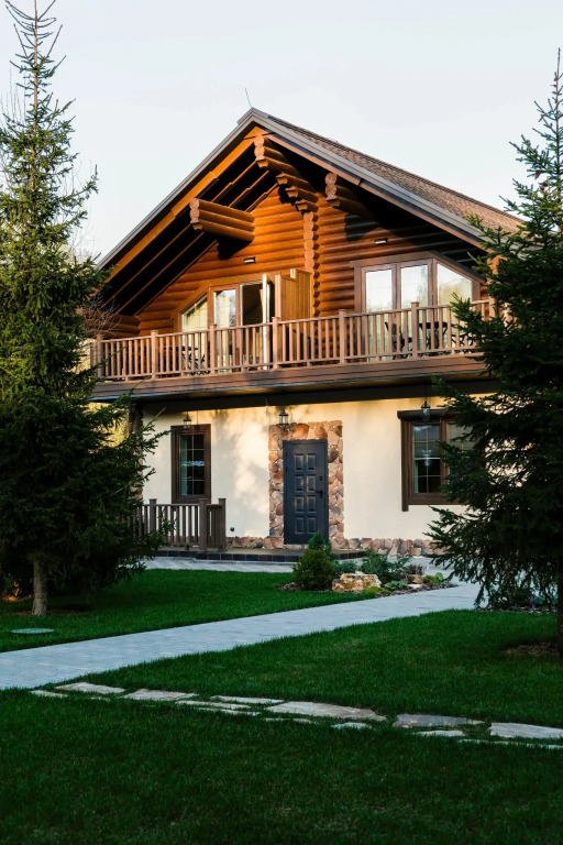 Шале Club Dacha