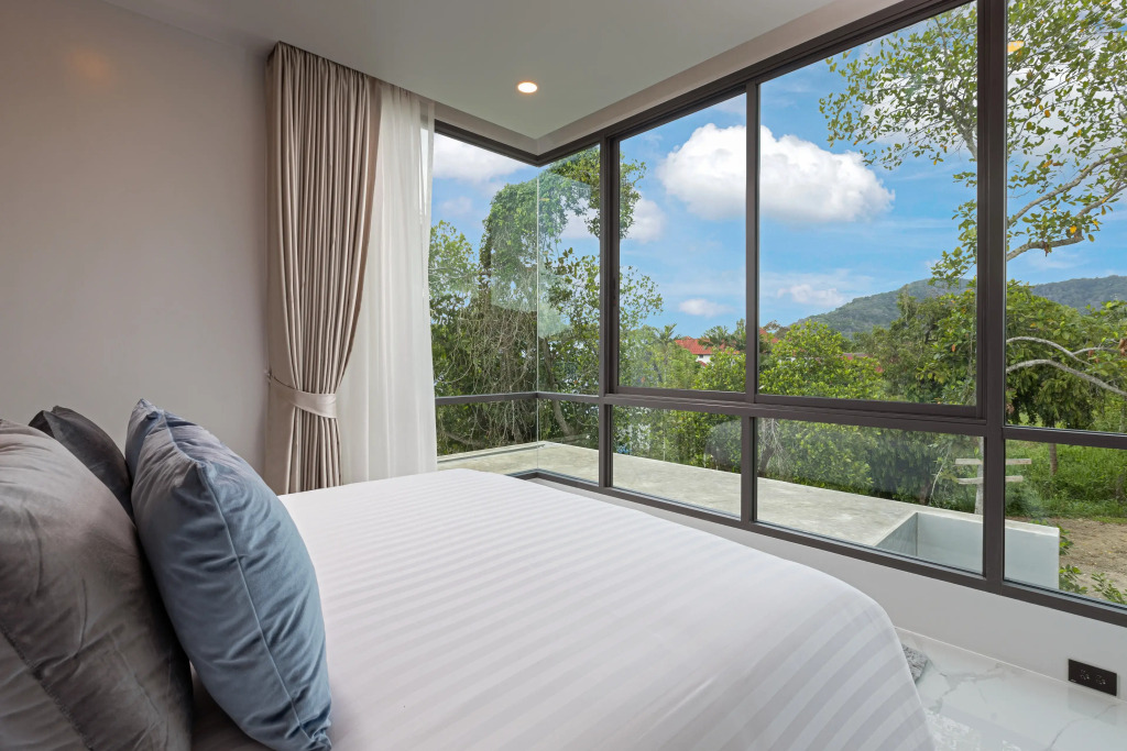 Mandla Villas Collection, Villa Tanya Rawai