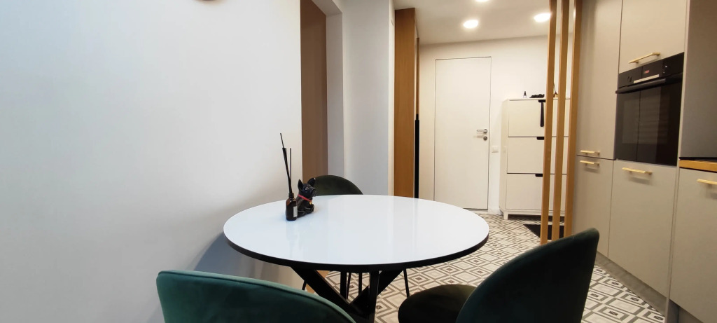 Квартира Бывший немец/House 57