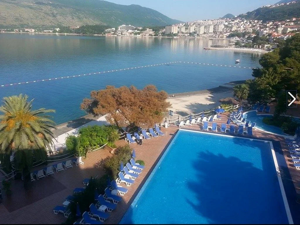 Отель Hunguest Sun Resort