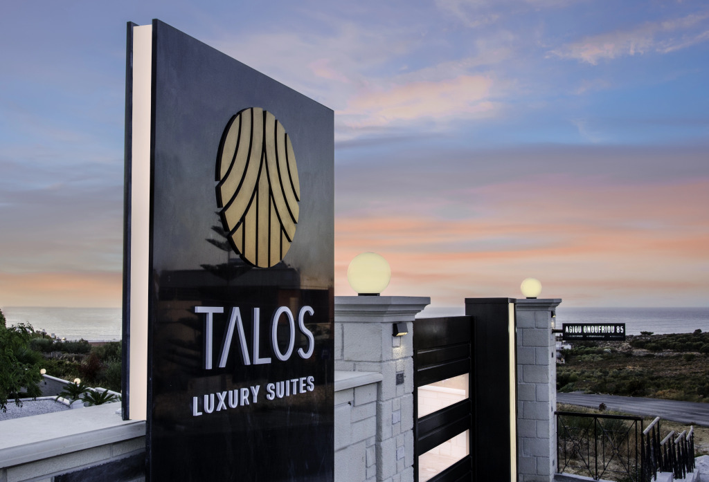 Talos Luxury Suites