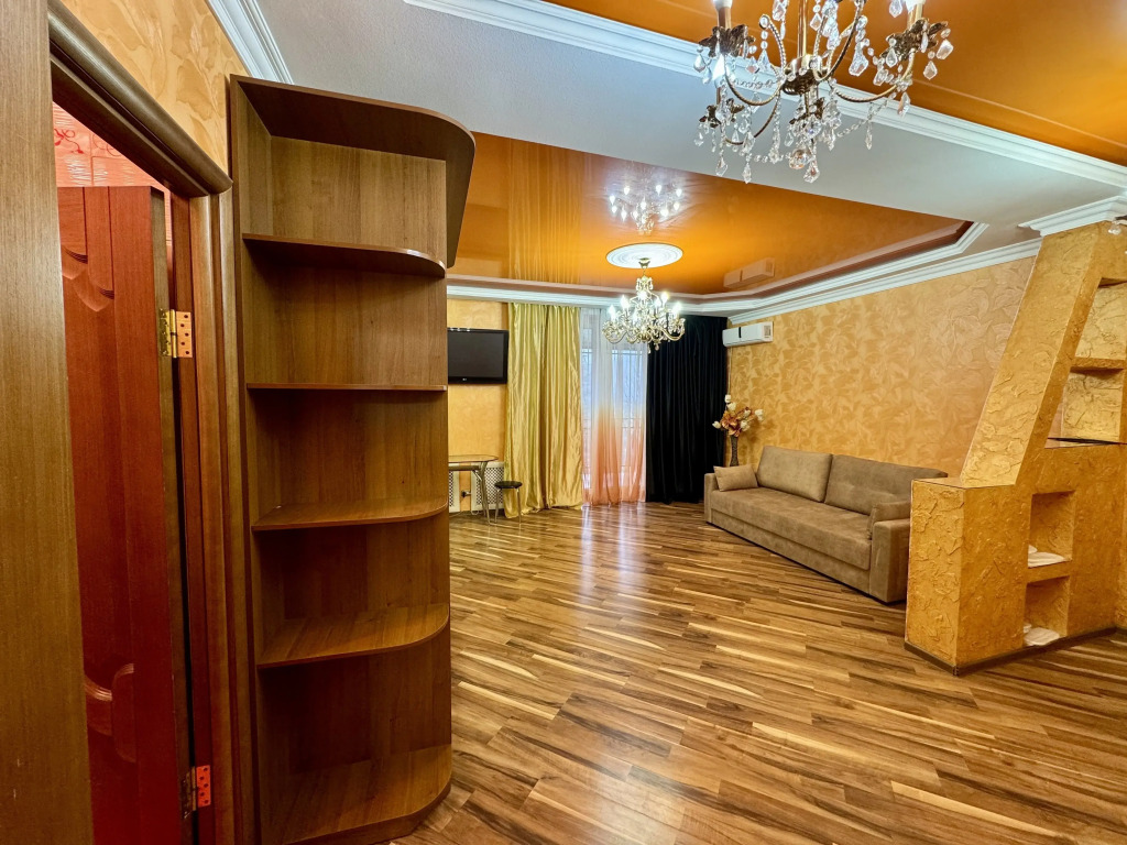 Квартира на Улице Джанаева 44А