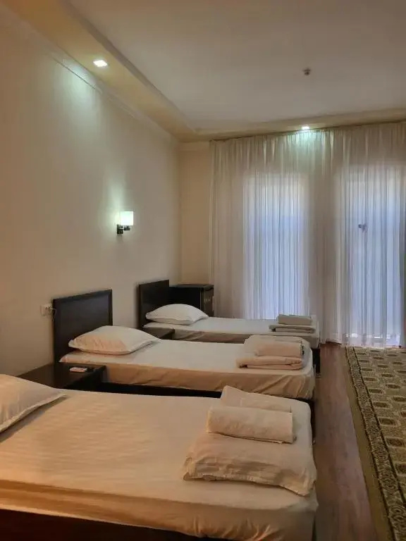 Отель Dili Orom