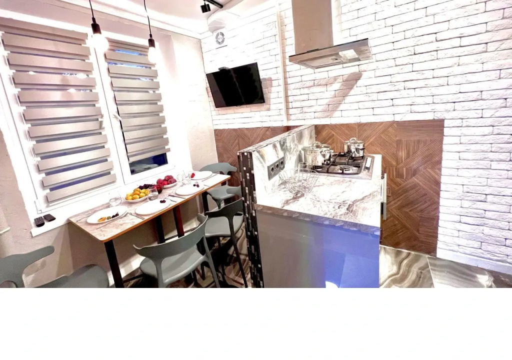 Квартира 4Nights Каховка