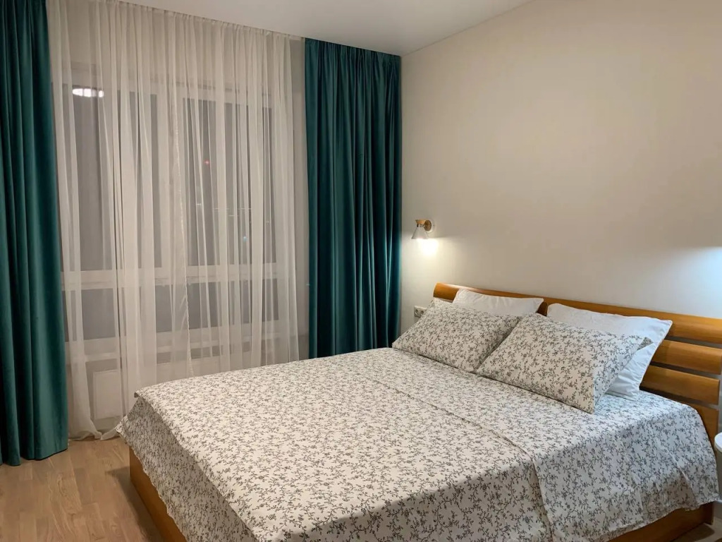 Svobodna Ulitsa Barklaya Flat