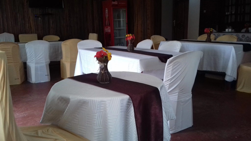 Riverside Resort Kabale Hotel