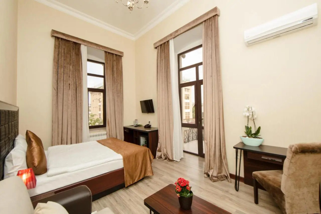 Passage Boutique Hotel
