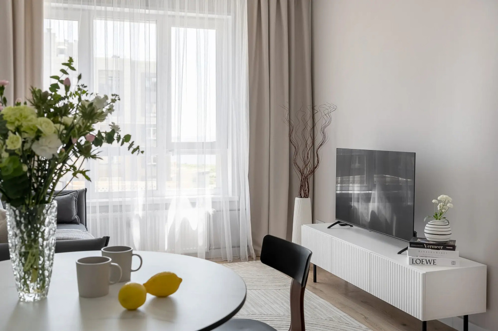 Апартаменты Prim Rooms Новые Горизонты 2