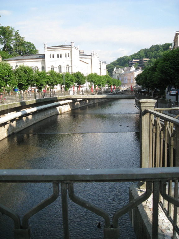 Апартаменты Petrin 14