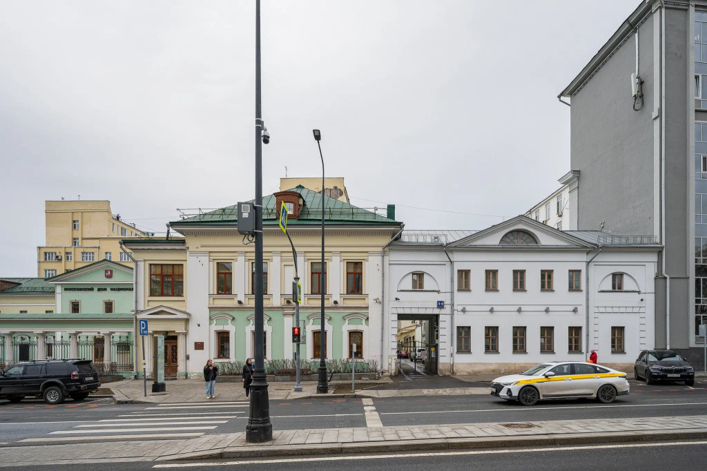 Апартаменты Пространство Комфорта у Площади Трех Вокзалов
