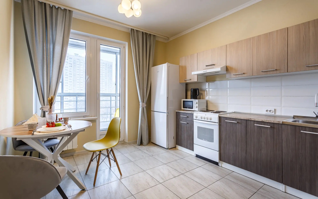 Апартаменты ApartLeves Варшавское