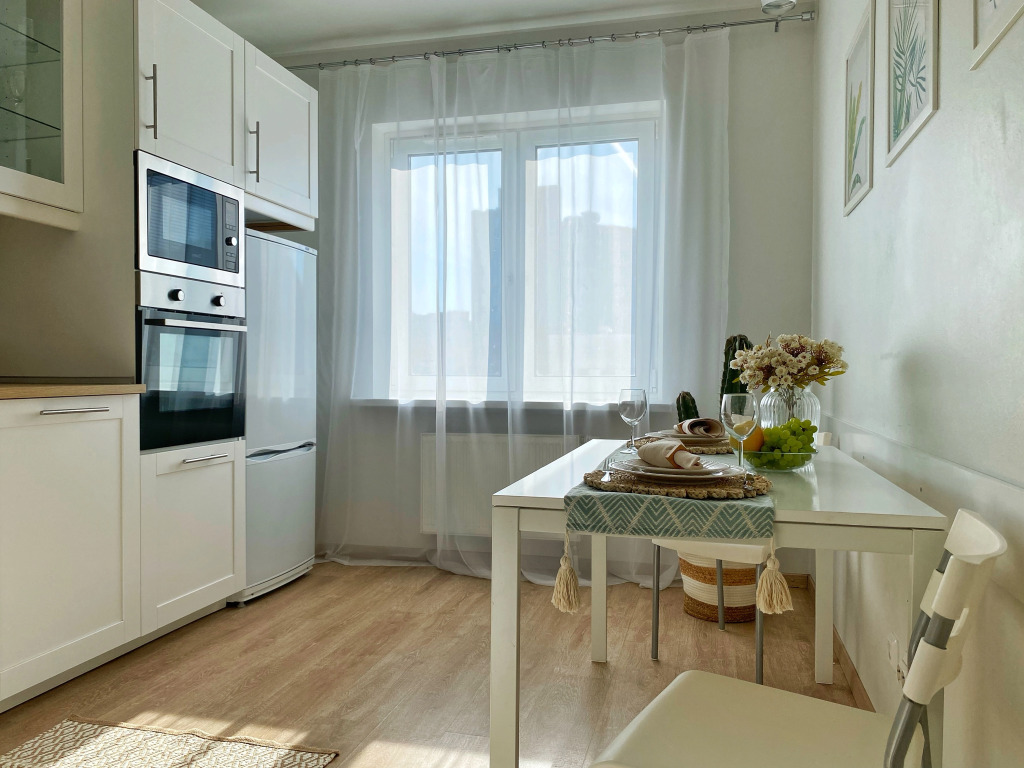 Апартаменты Urban Jungle Apart