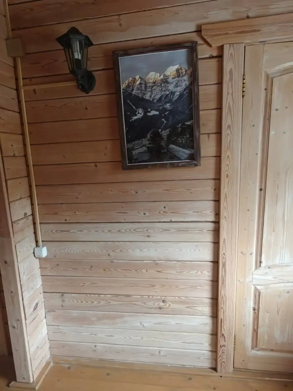 Частный дом Уютный загородный дом в стиле Шале