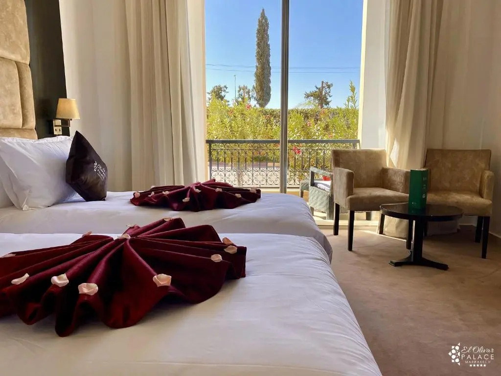 El Olivar Palace Marrakech All Inclusive, Aquapark & SPA