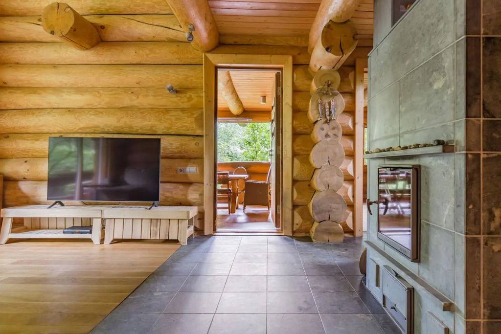 Eco Chalet