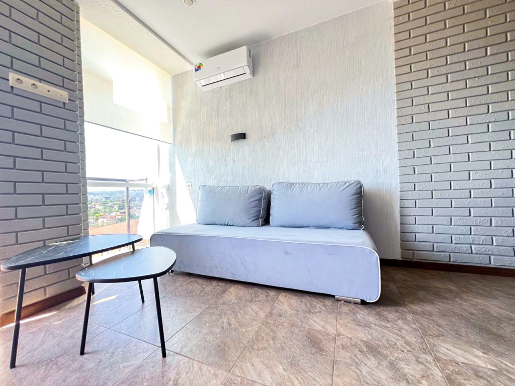 Apartments с шикарным видом на город