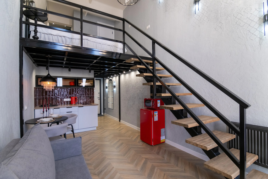 Апартаменты Hedonism Aparts 24 на Московской 34