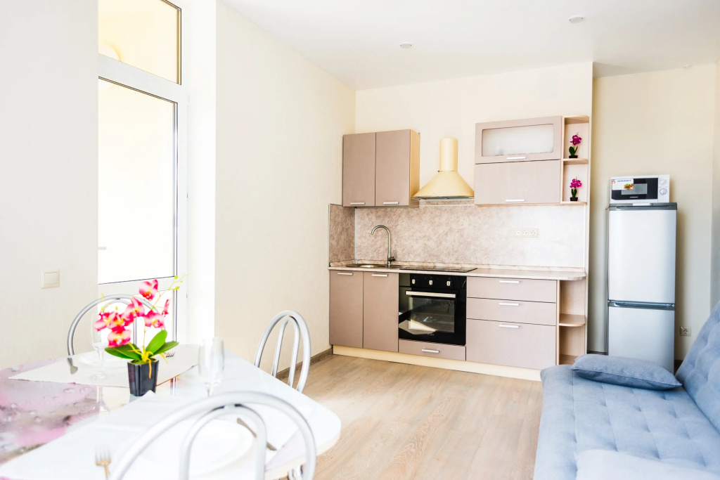 Апартаменты Apartanik