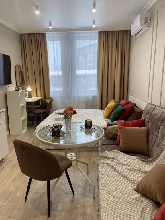 Апартаменты ShARIK Residence  в ЖК HighWay